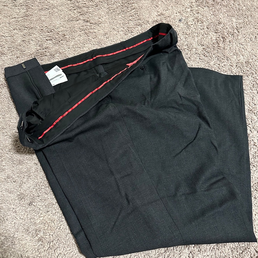 Hugo Boss Black trousers